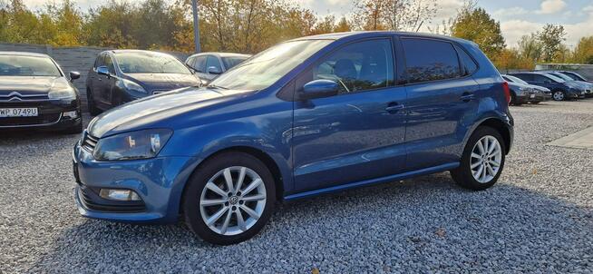 Volkswagen Polo Jeden Właściciel Bezwypadkowy Panorama Płock - zdjęcie 3