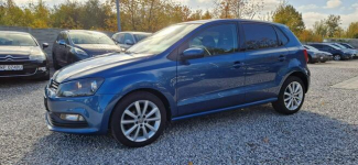 Volkswagen Polo Jeden Właściciel Bezwypadkowy Panorama Płock - zdjęcie 3