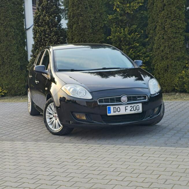 Fiat Bravo II 1.6 Diesel 120KM Manual Multijet 16V DPF Dynamic Ostrów Mazowiecka - zdjęcie 4