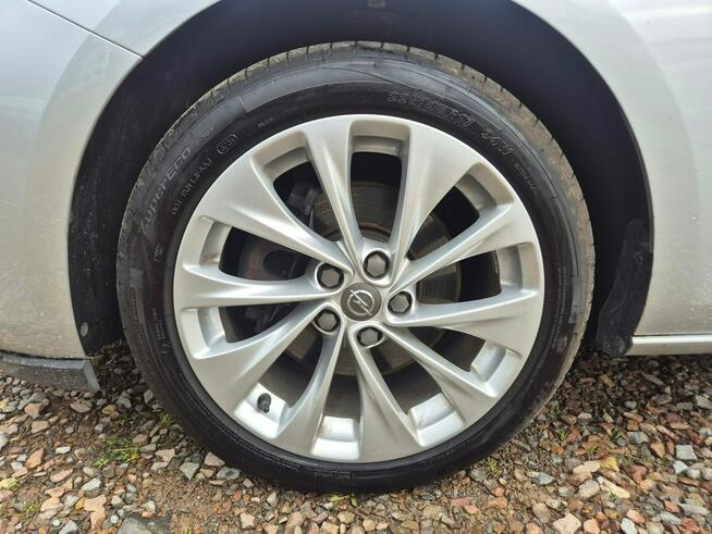 Opel Astra Bezwypadkowy rok gwarancji serwis nowe opony Kraków - zdjęcie 11