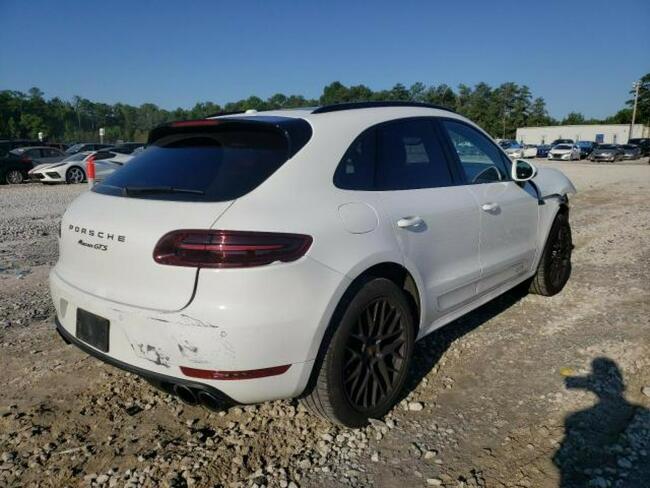 Porsche Macan 2018, 3.0L, 4x4, od ubezpieczalni Sulejówek - zdjęcie 4