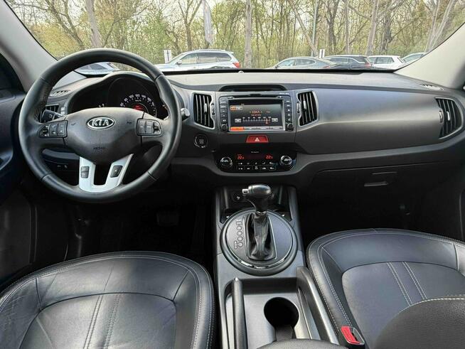 Kia Sportage 2.0 164kM XL! Grzane fotele ! Kamera ! Pęcice - zdjęcie 12