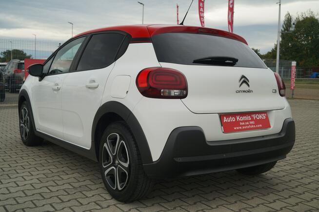 Citroen C3 17/2018r Salon PL I-wszy wł. Benzyna Goczałkowice-Zdrój - zdjęcie 10