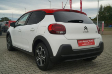 Citroen C3 17/2018r Salon PL I-wszy wł. Benzyna Goczałkowice-Zdrój - zdjęcie 10