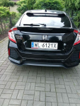 Honda Civic Black Edition Legionowo - zdjęcie 2