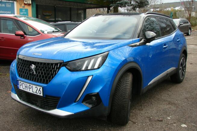 Peugeot 2008 1,2 E 155 KM GT Ful Opcja Piła - zdjęcie 1