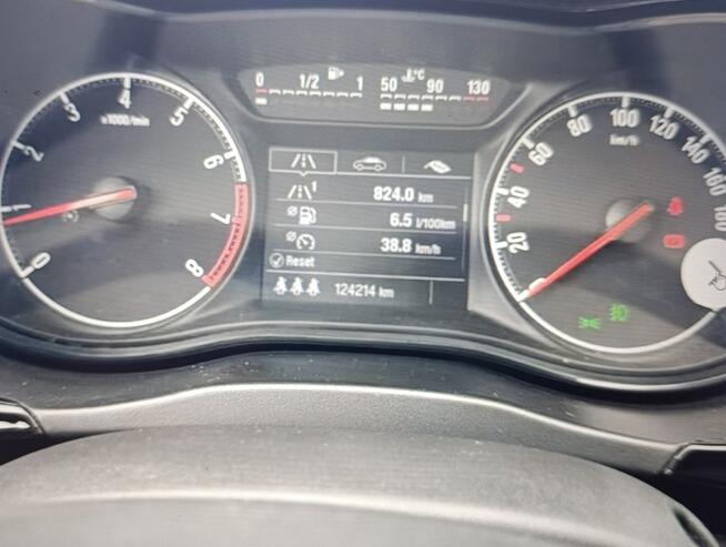 Opel Corsa 1.4  Alu ,Serwis , Dulowa - zdjęcie 7