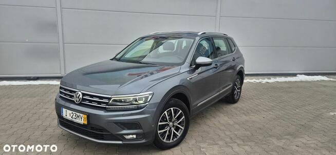 Volkswagen Tiguan Allspace 2.0 TDI SCR Comfortline 7os Poręba - zdjęcie 1
