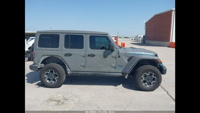 Jeep Wrangler RUBICON / AWD / niski przebieg Tarnów - zdjęcie 6