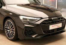 Audi S3 333KM Quattro Stronic Panorama MatrixLed Head-up Sonos Kielce - zdjęcie 7