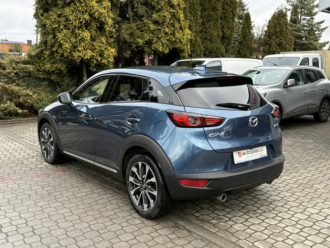 Mazda CX-3 Rezerwacja Tarnowskie Góry - zdjęcie 7