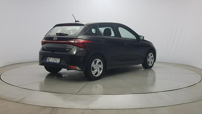 Hyundai i20 1.2 Pure! Z Polskiego Salonu! Faktura VAT! Warszawa - zdjęcie 7