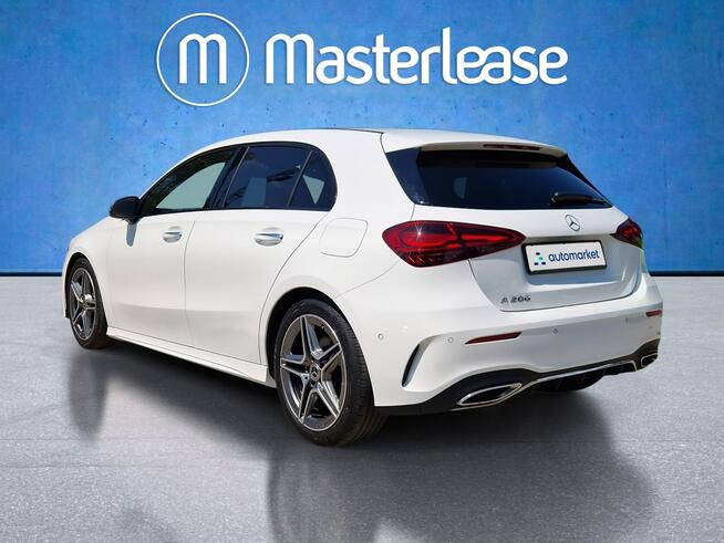Mercedes A 200 AMG Line ! Z Polskiego Salonu ! Faktura Vat ! Warszawa - zdjęcie 7