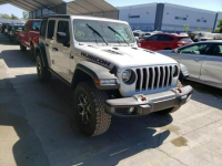 Jeep Wrangler 2021, 3.0L, 4x4, porysowany lakier Warszawa - zdjęcie 2