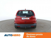 Honda CR-V klima auto, grzane fotele, multifunkcja, hak Warszawa - zdjęcie 6