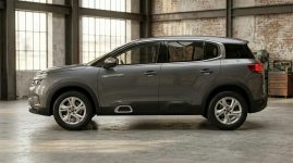 Citroen C5 Aircross Bezwypadkowy Rok Gwarancji serwis Kraków - zdjęcie 5