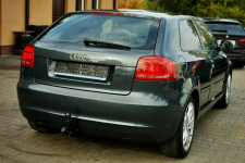 Audi A3 1,8TFSI Klima, alu R17, NAVI, Xenon, 160KM Płock - zdjęcie 6