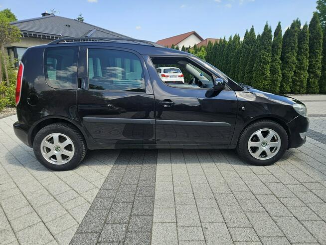 Škoda Roomster 1.2  85 KM klima, elektryka, ekonomiczny Strzegom - zdjęcie 8