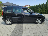 Škoda Roomster 1.2  85 KM klima, elektryka, ekonomiczny Strzegom - zdjęcie 8
