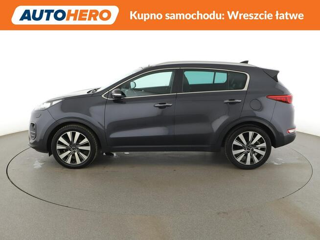 Kia Sportage Premium skóra panorama navi kamera grzane fotele Warszawa - zdjęcie 2