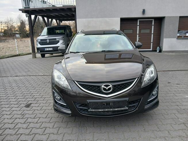 Mazda 6 2.0i klimatronik alufelgi BOSE elektryka 155PS stan BDB Gryfino - zdjęcie 3