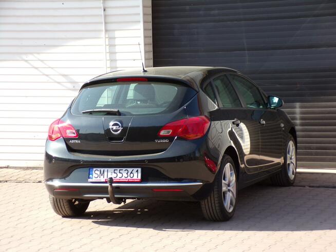 Opel Astra Klimatronic /Gwarancja /Lift /1,4 /140KM /2014 Mikołów - zdjęcie 7