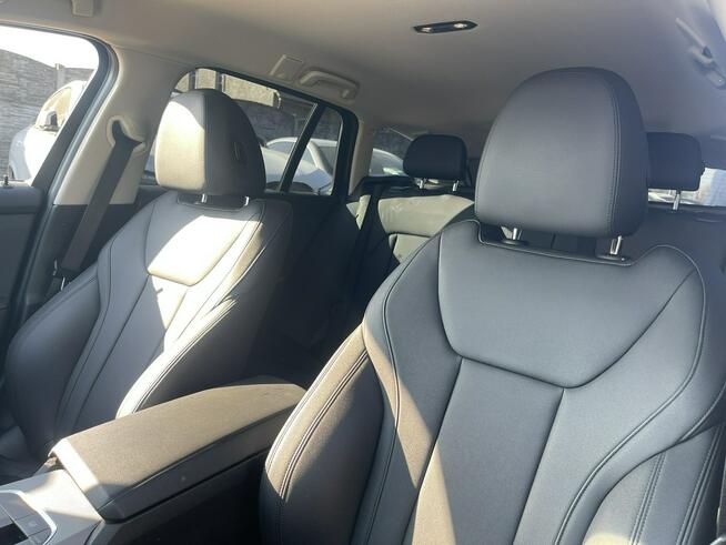 BMW 318 HAK Automat Skóra Klimatronik Gliwice - zdjęcie 12