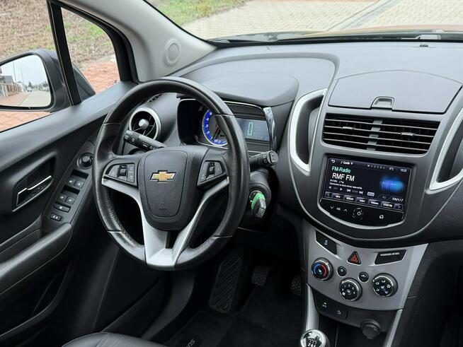 Chevrolet Trax 1.4T LT 140KM 4x4  kamera cofania Gostyń - zdjęcie 9