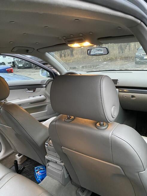 Audi A4 B6 benzyna+gaz 2.0 Szczecin - zdjęcie 8