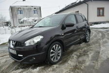 Nissan Qashqai 2.0B 4x4/ Navi/ Kamera/ Sprowadzony/ Opłacony Tarnogród - zdjęcie 4