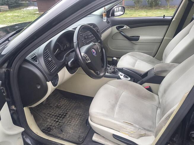 Saab 9-3 II 1.8i + LPG | 2004 | Do naprawy Augustówka - zdjęcie 9