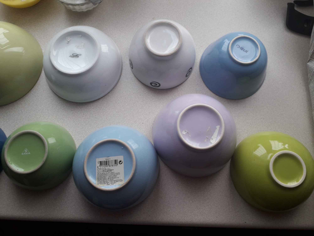 Miseczki nowe różne Ursus - zdjęcie 5