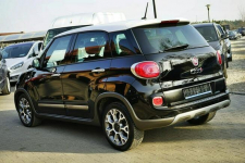 Fiat 500L 1,6JTD NAVI, alu R17, 169tys.km, 2014r. Płock - zdjęcie 3