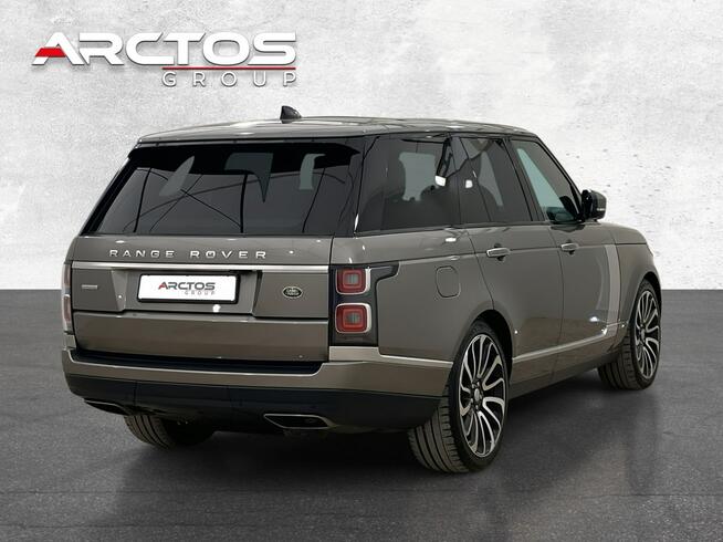 Land Rover Range Rover 4.4 V8 Autobiography 219.400netto Warszawa - zdjęcie 5