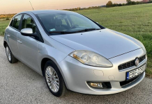 Fiat Bravo 1.4 T-Jet - Bezwypadkowy Serwis Zadbany