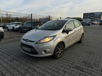 Ford Fiesta 1.4 96KM 2011r., Automat, Instalacja LPG, Alufelgi Myślenice - zdjęcie 3