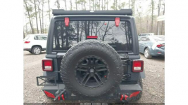 Jeep Wrangler / Rubicon / niski przebieg / doinwestowany / Tarnów - zdjęcie 8