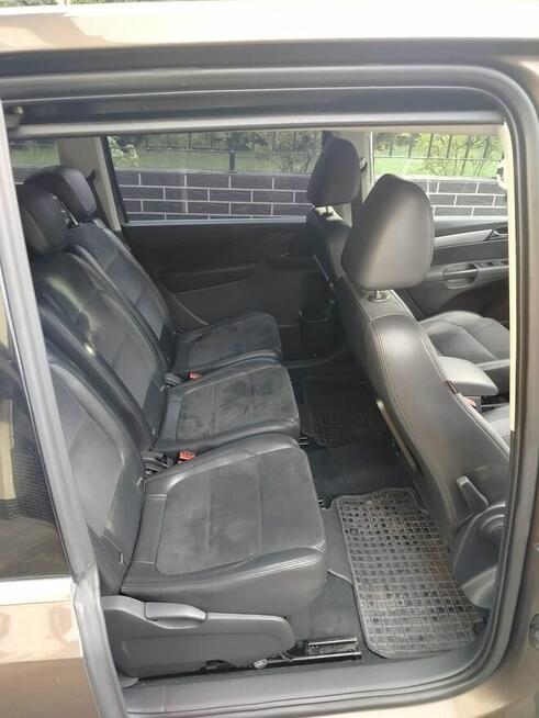Sprzedam VW Sharan 2.0 TDI 7-osobowy Pełczyce - zdjęcie 9