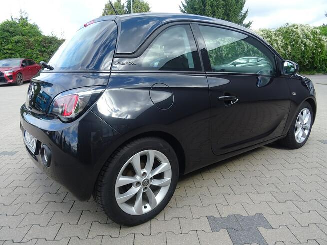 Opel Adam 1.2 70KM, Salon PL ,Niski przebieg Łódź - zdjęcie 5