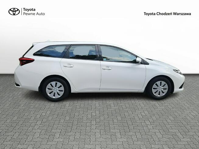 Toyota AURIS 1.33 VVT-i 99KM ACTIVE, salon Polska, gwarancja Warszawa - zdjęcie 7