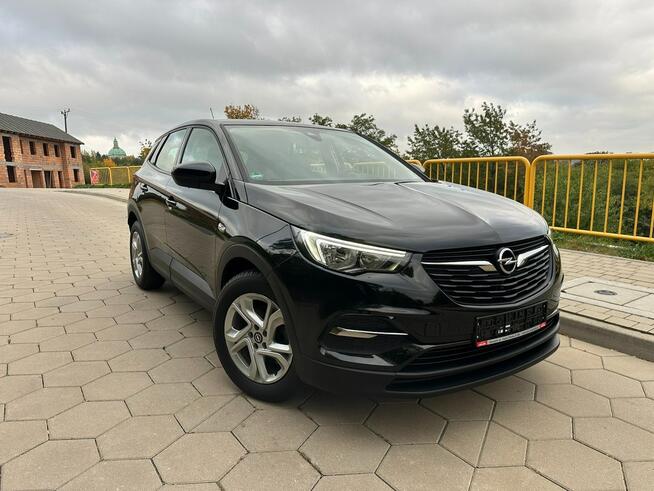 Opel Grandland X Opłacony Mały przebieg LED TOP Gostyń - zdjęcie 1