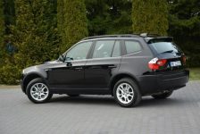 BMW X3 3.0d(218KM) Skóry Oryginał Jak nowa z Niemiec Nowe Opony Ostrów Mazowiecka - zdjęcie 5