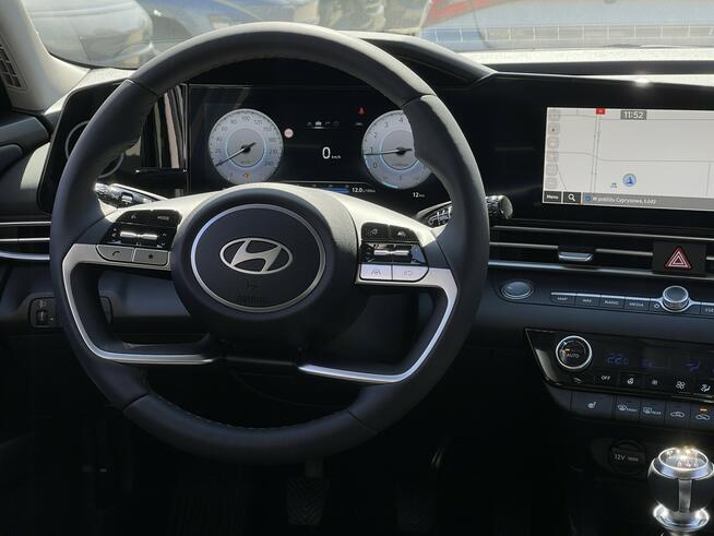 Hyundai Elantra 1.6 MPI 6MT (123 KM) Smart + Design - dostępny od ręki Łódź - zdjęcie 2