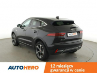 Jaguar E-Pace 4x4, Kamera, Navi, Skóra, Tempomat, Aut.klima Warszawa - zdjęcie 4