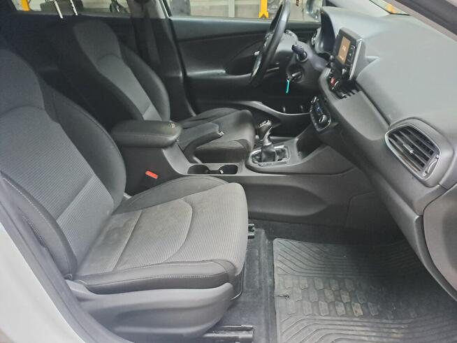 Hyundai i30 2019 kombi Świebodzin - zdjęcie 10