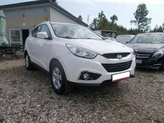 Hyundai ix35 1,6 Benzyna 132KM!!!KLIMA!!141tyś km!! Białystok - zdjęcie 1