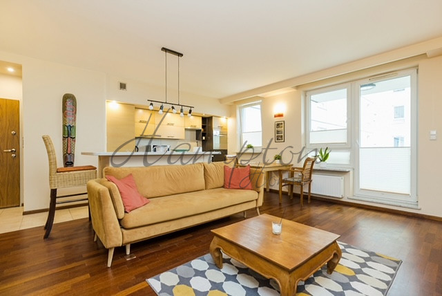 Atrakcyjne mieszkanie 2 pokojowe, Marina Mokotów Mokotów - zdjęcie 2