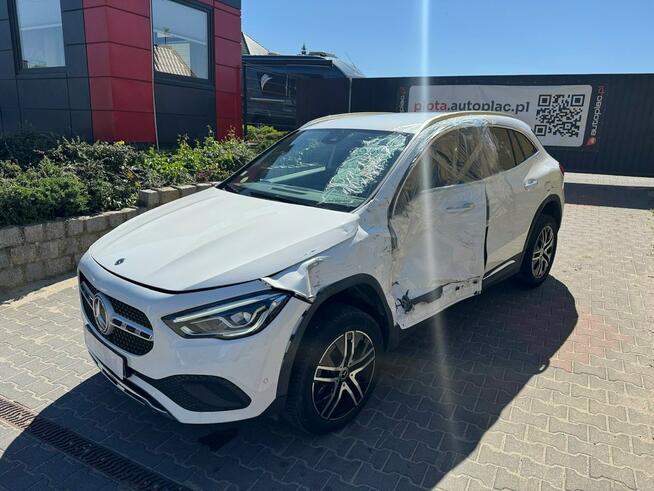 GLA 200 CDI #Automat #LED#AMG #Kamera Margonin - zdjęcie 9