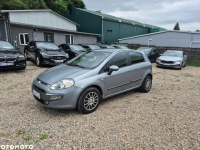 Fiat Punto Klima 2x koła doinwestowany stan bdb PDC Bezwyp