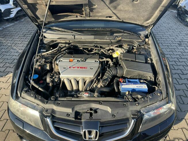 Honda Accord Skóra Podgrzewanie Ksenon 190KM Gliwice - zdjęcie 12